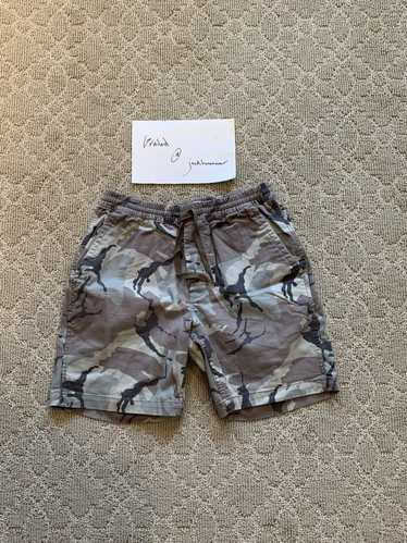 Urban Outfitters Urban Outfitters Camo Shorts