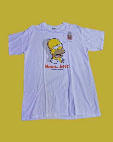 The Simpsons × Universal Studios × Vintage Homer S