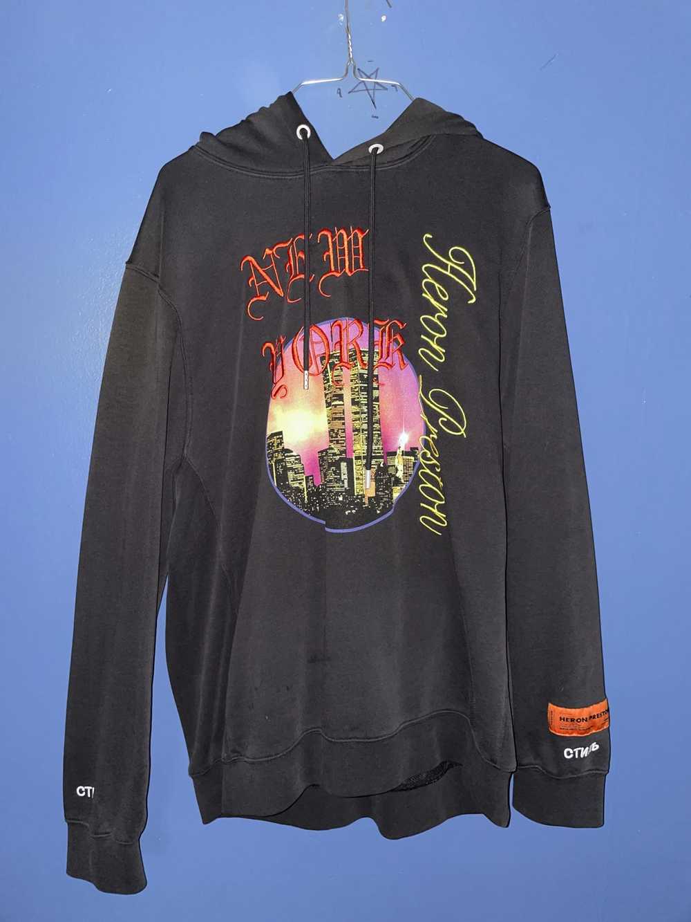 Heron Preston Hoodie - image 1