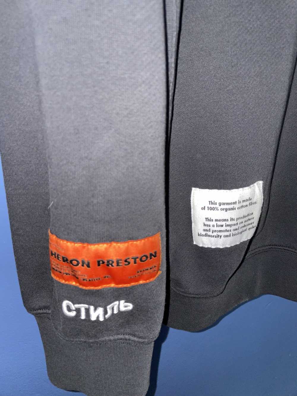 Heron Preston Hoodie - image 3