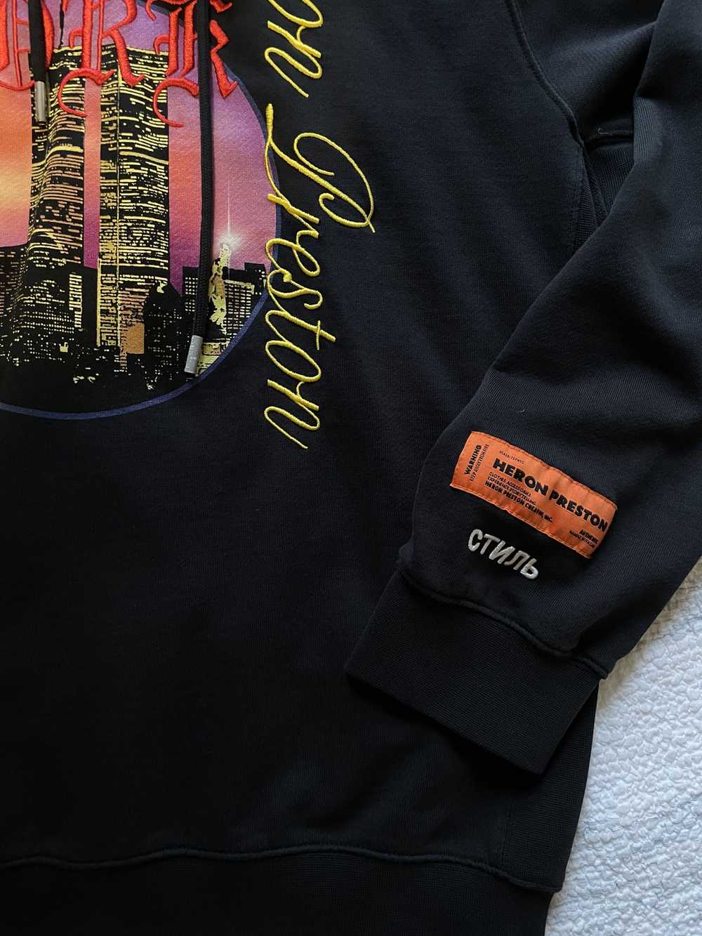 Heron Preston Hoodie - image 8