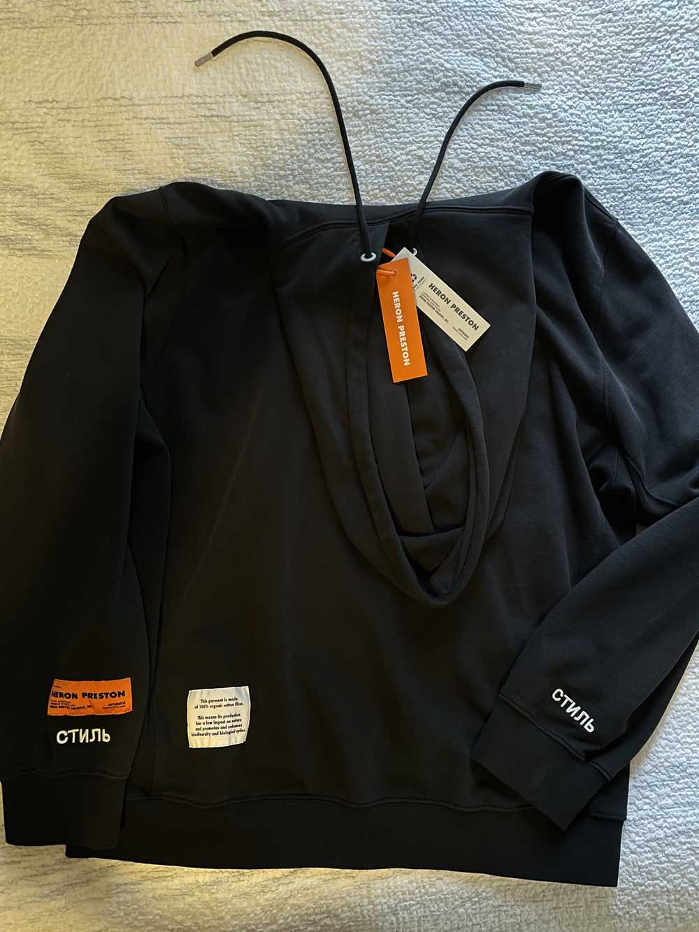 Heron Preston Hoodie - image 9