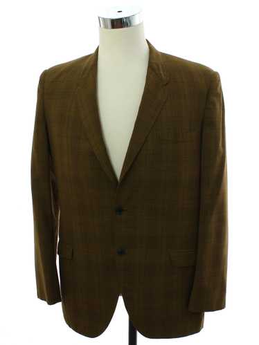 1960's Rough Rider Mens Mod Blazer Sport Coat Jack