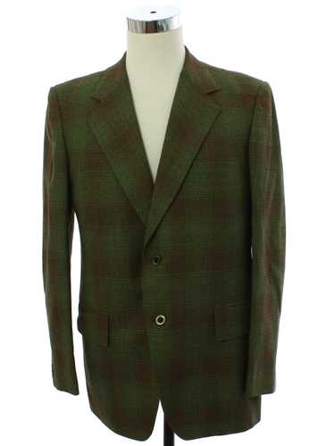 1960s mens mod blazer - Gem