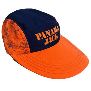 Panama Jack VTG 90s Panama Jack Snapback Strapbac… - image 1