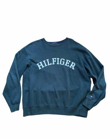 Tommy Hilfiger Vintage Varsity Tommy Hilfiger Crew