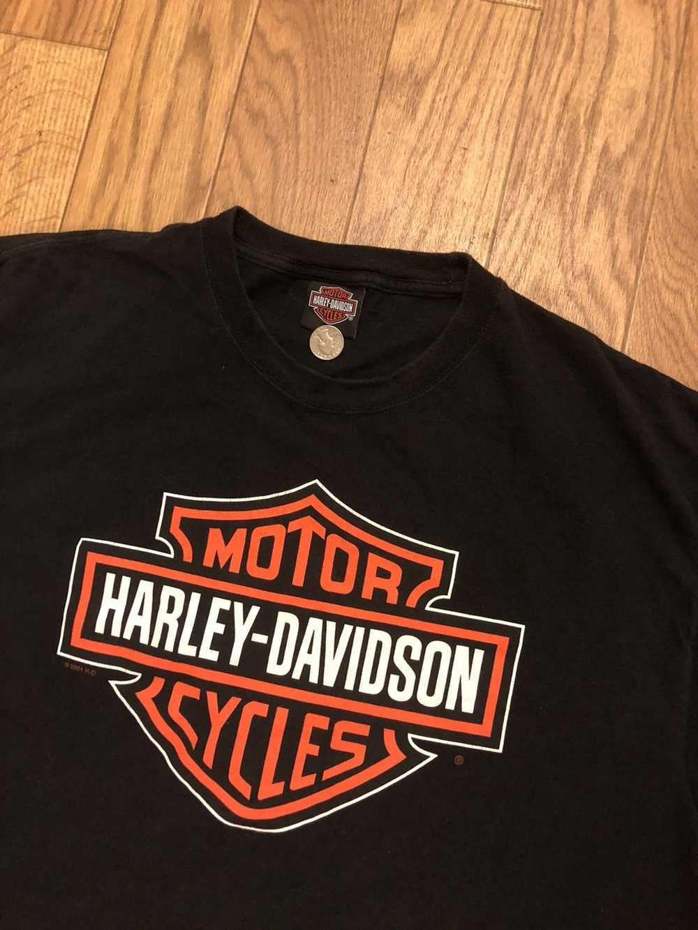 Harley Davidson × Vintage VINTAGE HARLEY DAVIDSON… - image 2