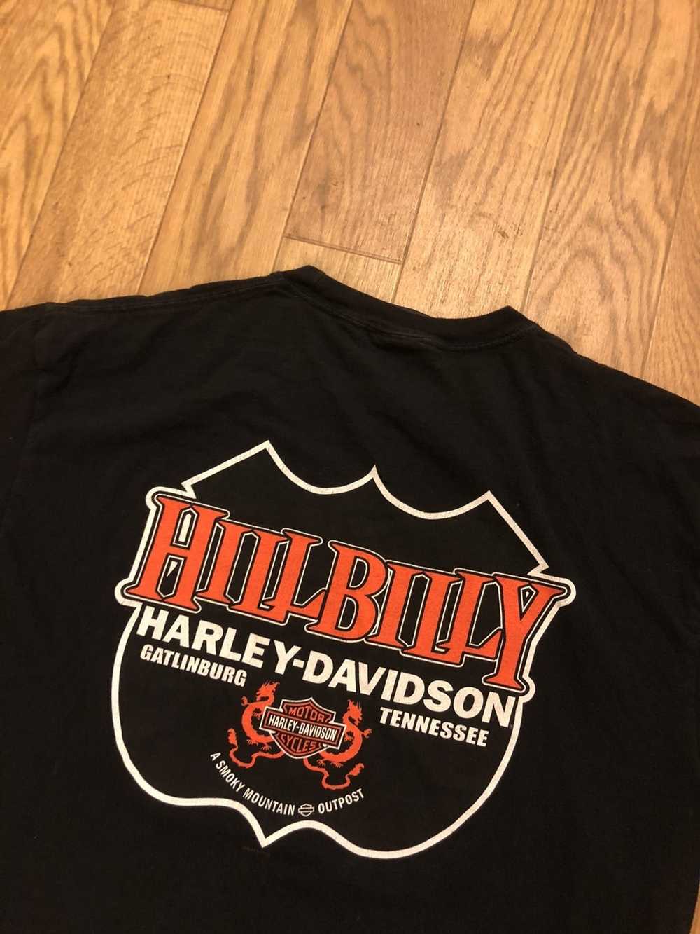 Harley Davidson × Vintage VINTAGE HARLEY DAVIDSON… - image 7