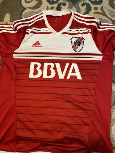 Adidas RIVER PLATE 2016 AWAY SOCCER JERSEY ADIDAS 