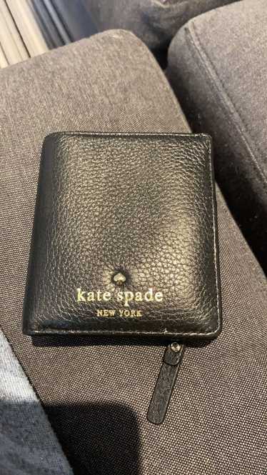 Kate Spade Kate spade classic black wallet