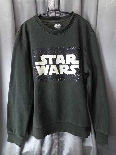 Movie × Star Wars × Vintage STARWARS SWEATSHIRT