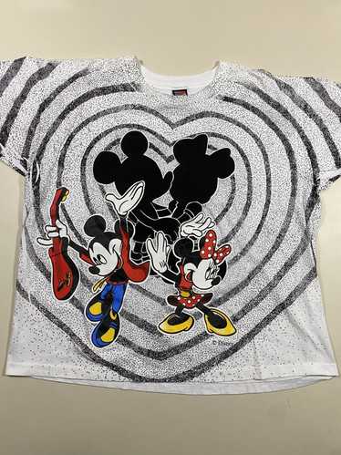 Disney × Vintage Vintage Disney Mickey and Minnie 