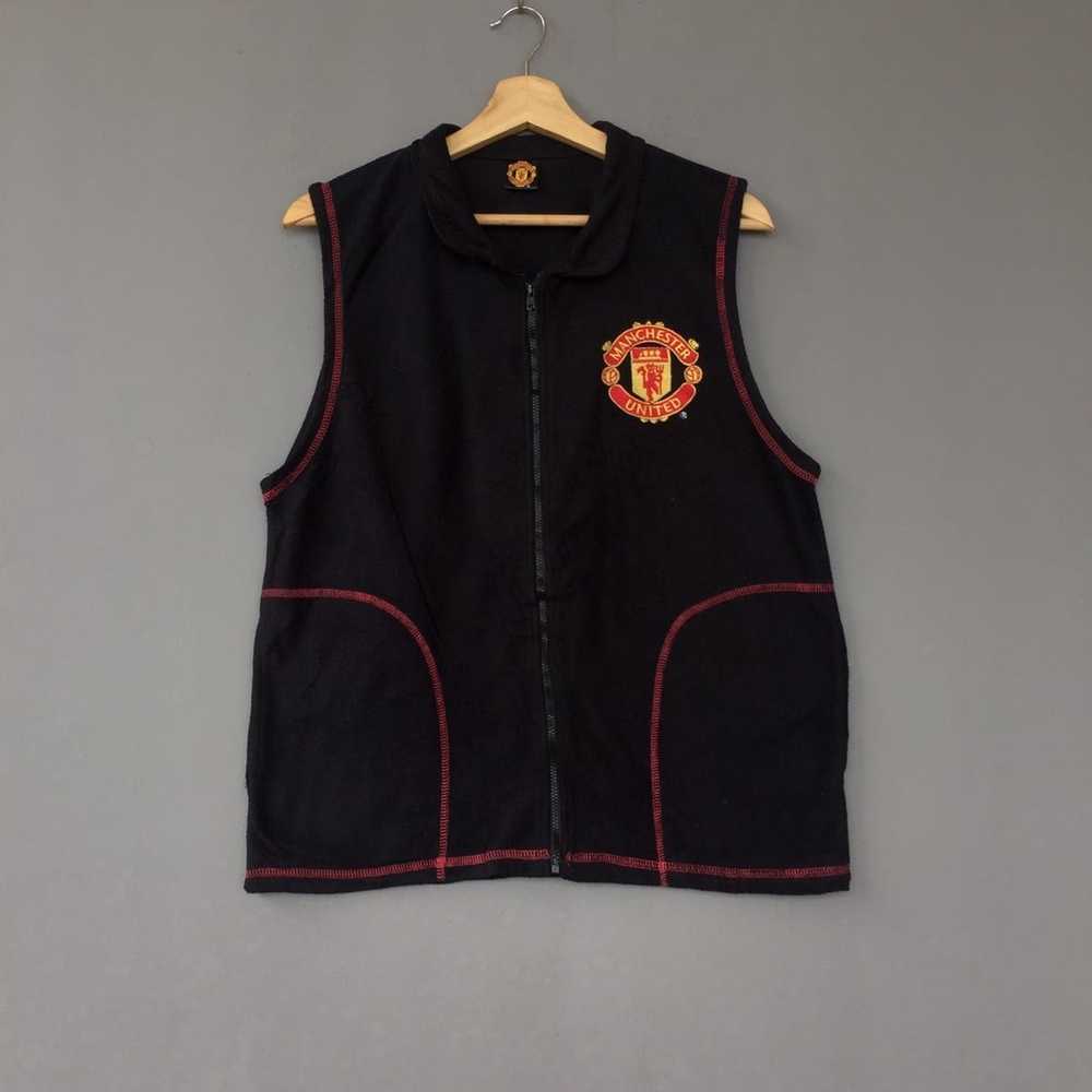 Japanese Brand × Manchester United × Vintage Manc… - image 1