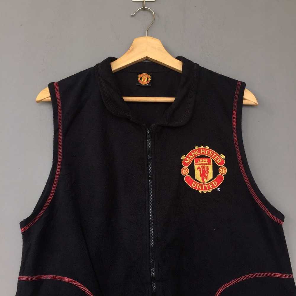 Japanese Brand × Manchester United × Vintage Manc… - image 3