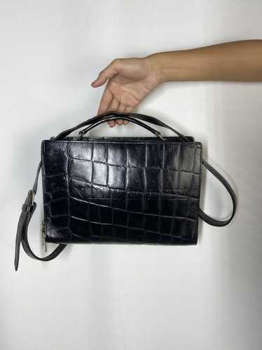 Jean paul gaultier vintage messenger bag - Gem