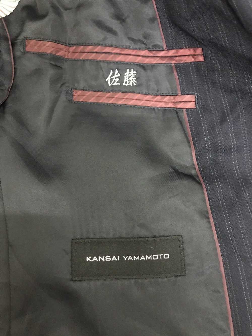 Japanese Brand × Kansai Yamamoto KANSAI YAMAMOTO … - image 8