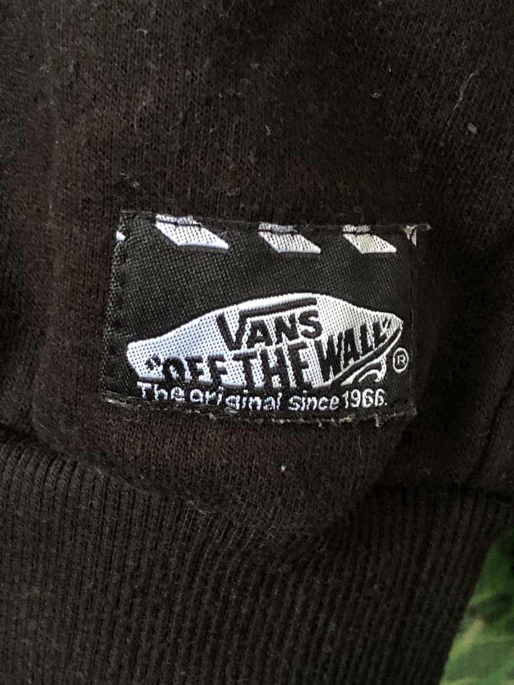 Vans Vintage Vans Of The Wall big Logo (code:KAE) - image 3