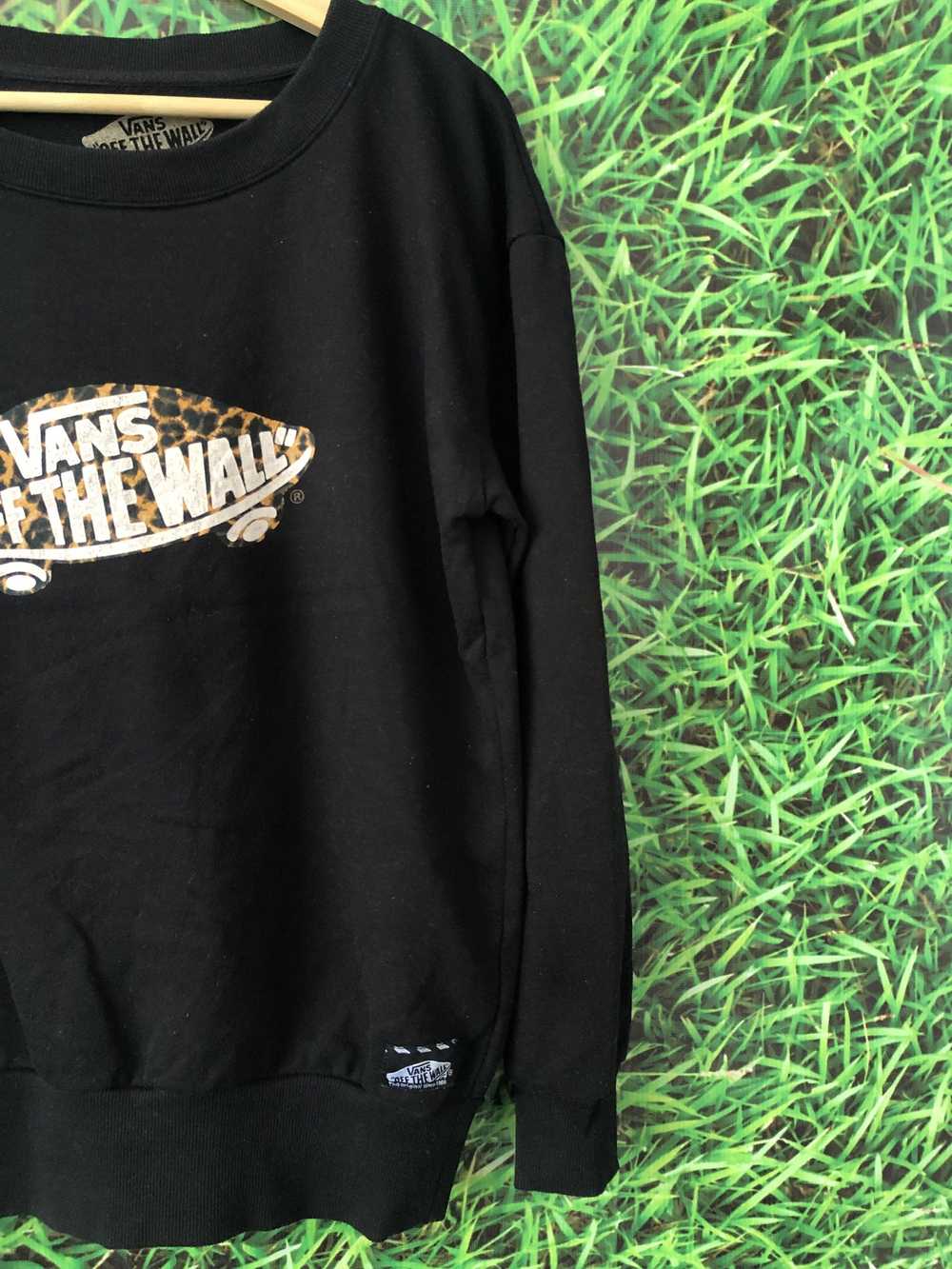 Vans Vintage Vans Of The Wall big Logo (code:KAE) - image 4