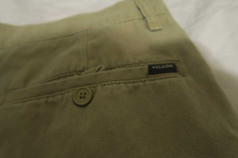 Volcom Volcom Corpo Class VMighty Cargo Chino Wal… - image 8
