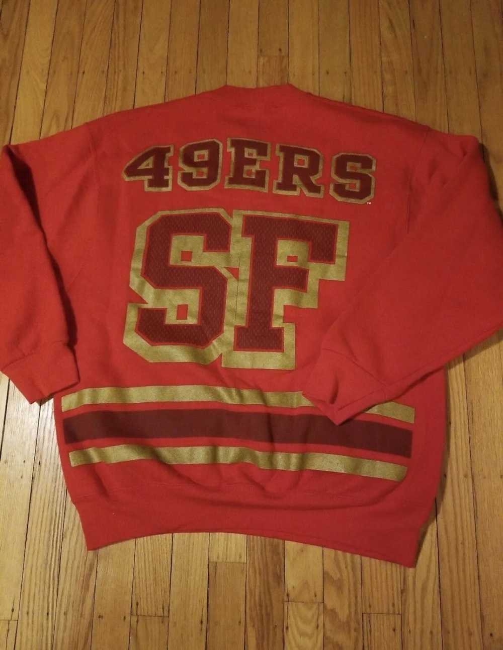 Salem Sportswear 90's Salem sportswear SanFrancis… - image 1