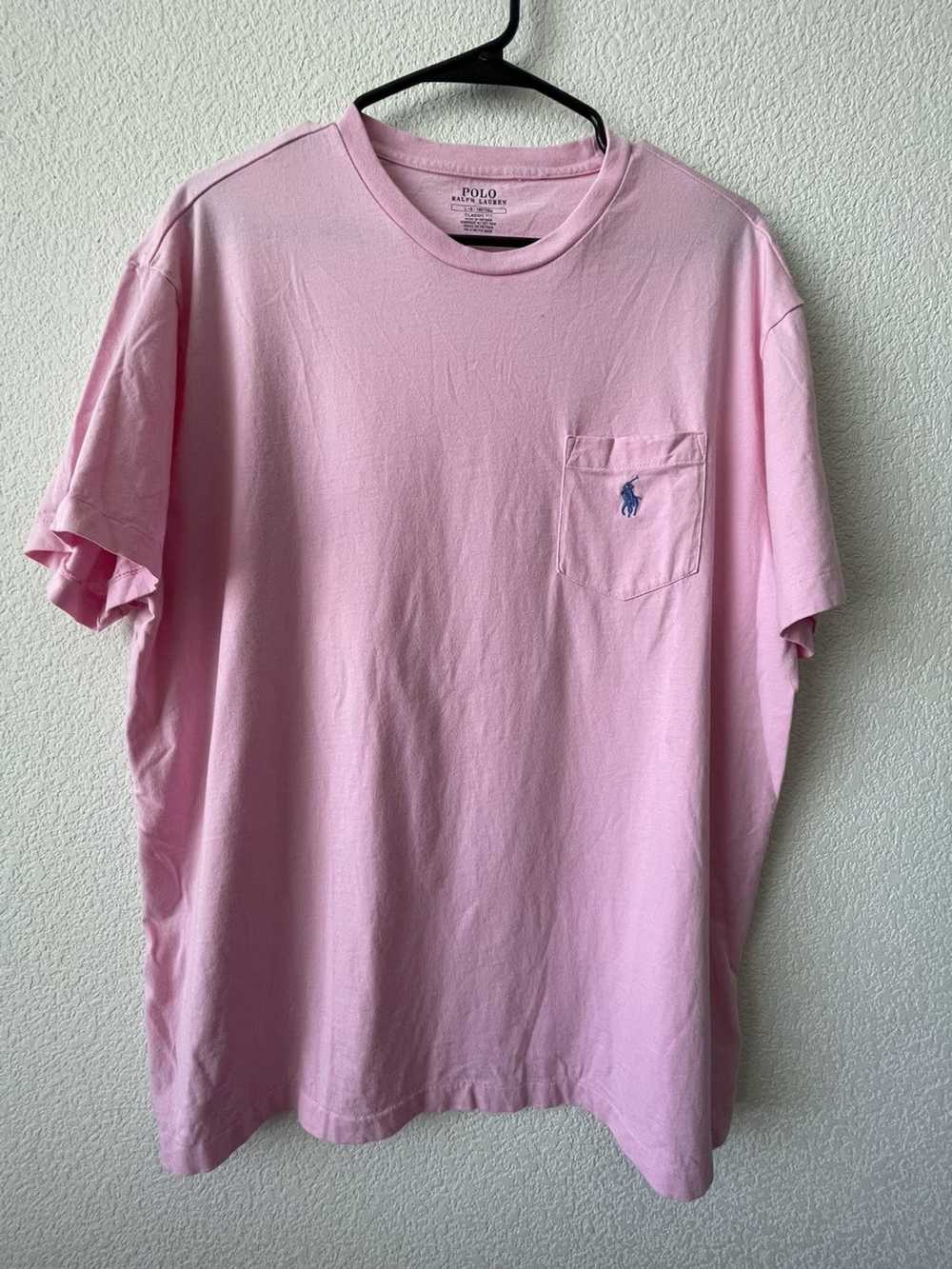 Polo Ralph Lauren Pocket Tee - image 1