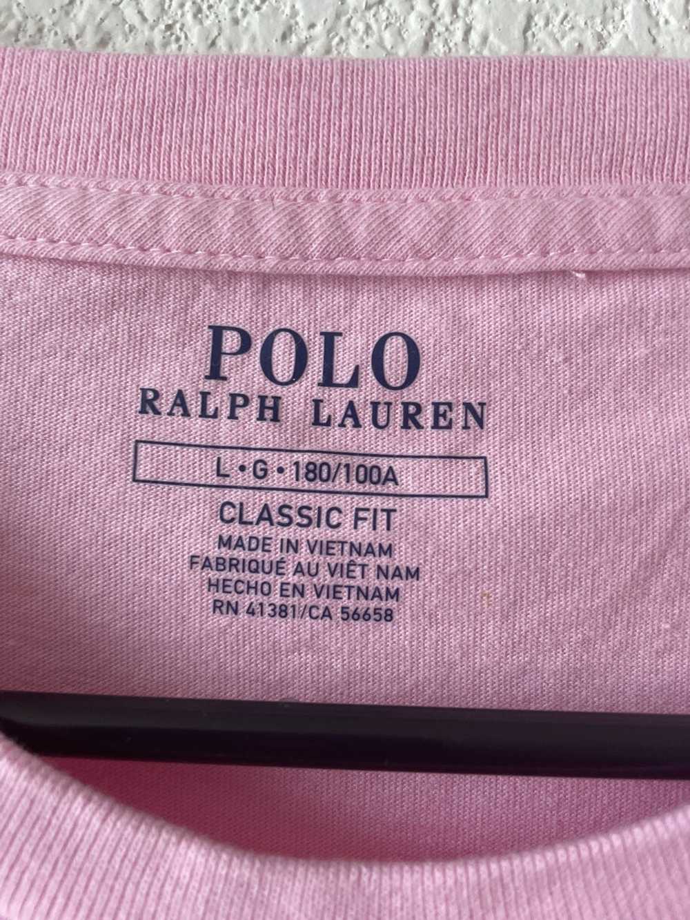 Polo Ralph Lauren Pocket Tee - image 2