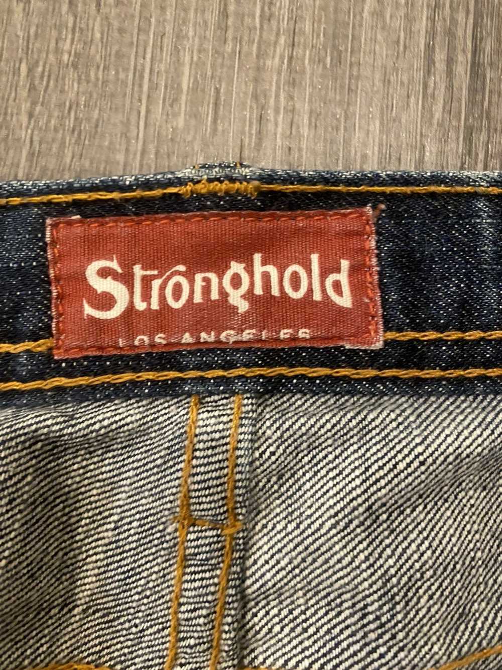 The Stronghold Slim Selvedge Denim - image 5