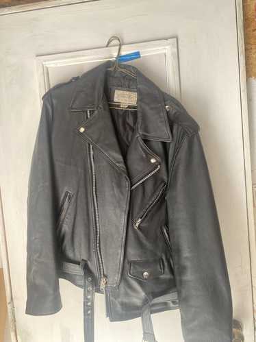St. Johns Bay Leather jacket