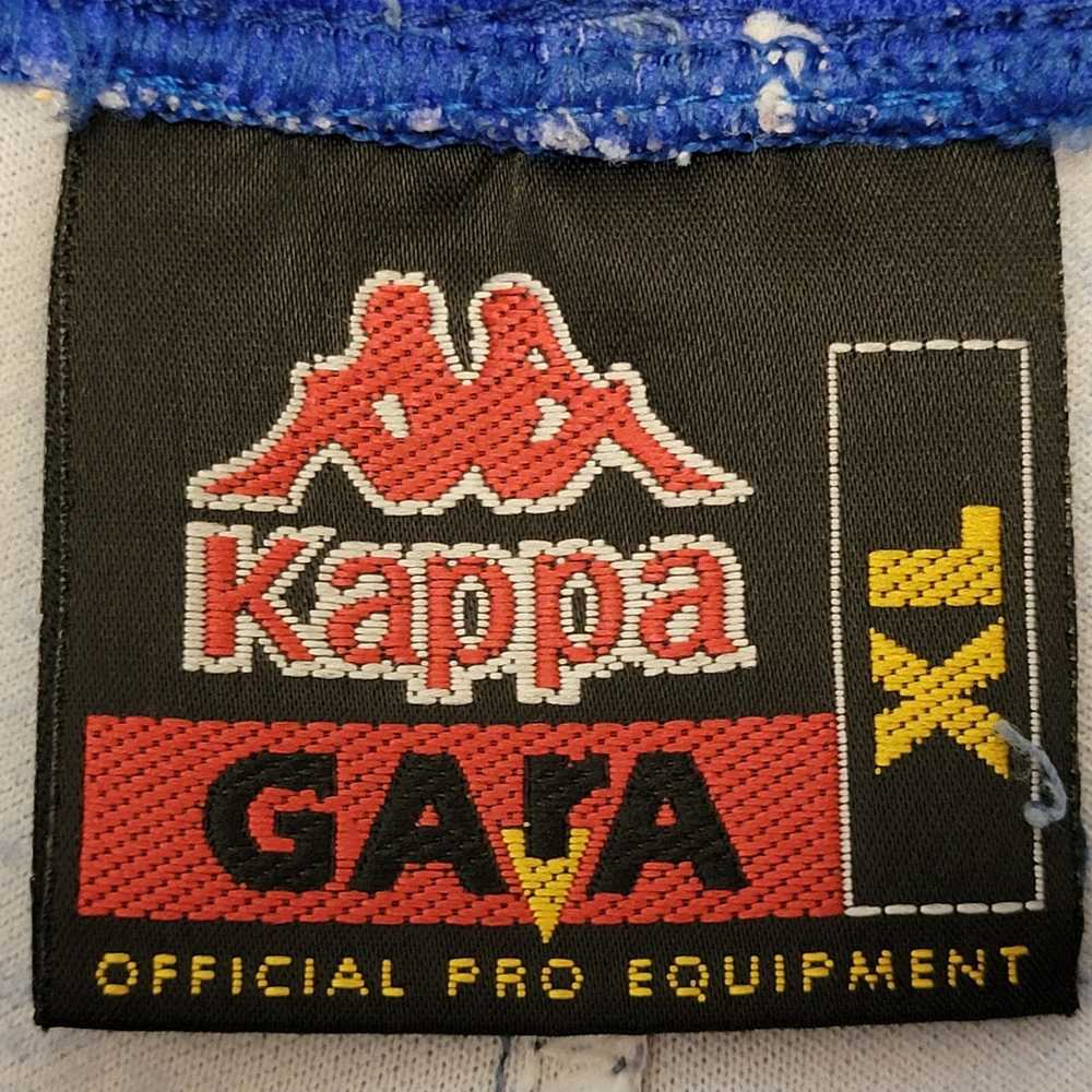 Kappa × Sportswear × Vintage Kappa Vintage 90s Bl… - image 3