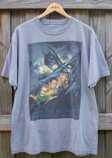 Vintage 1995 Batman Forever T-Shirt