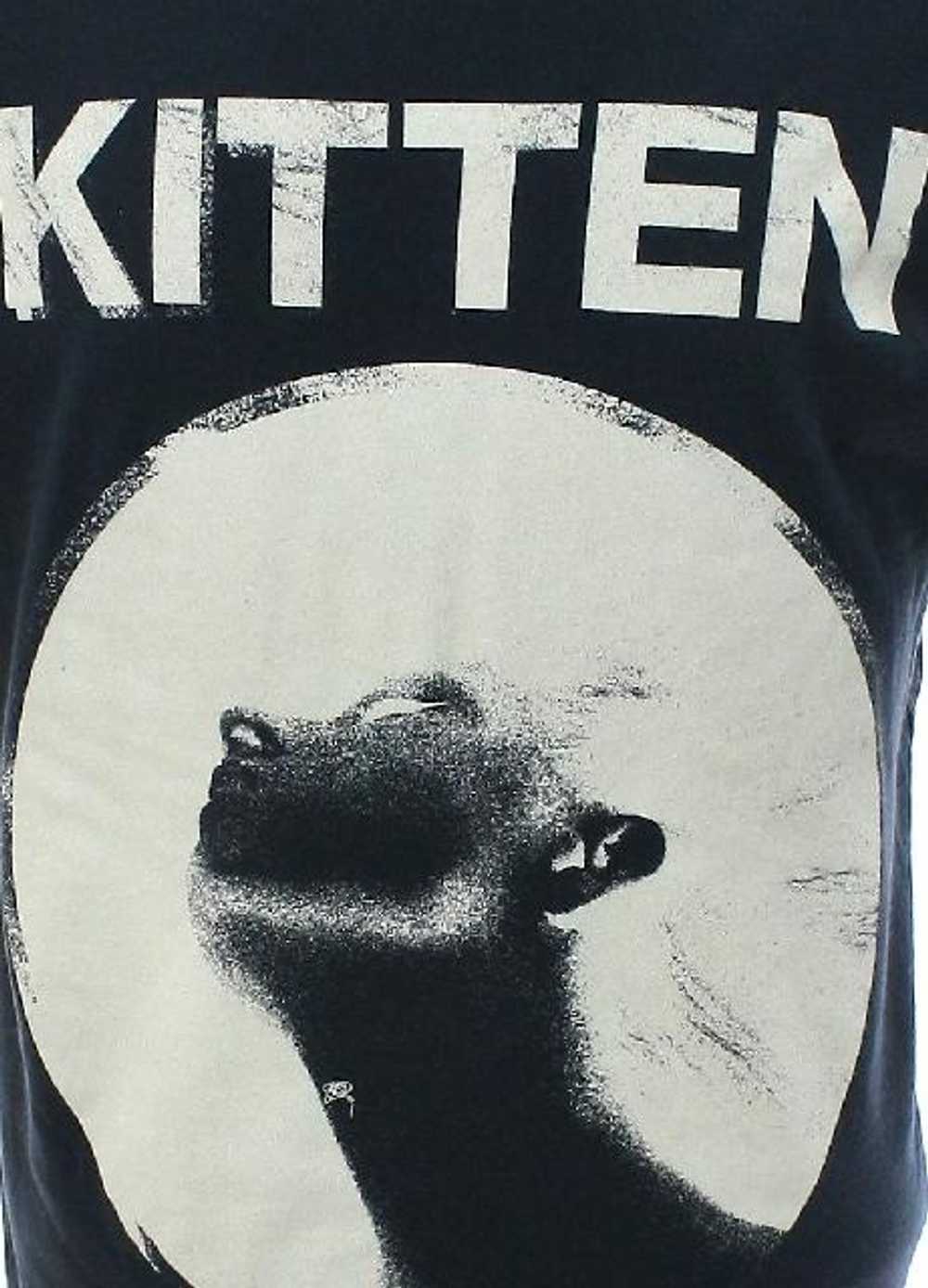 1990's Startee Unisex Kitten Band T-Shirt - image 2