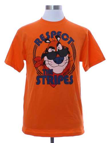 1990's Kelloggs Mens Tony the Tiger T-Shirt