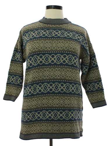 1990's Express Tricot Womens Sweater - image 1
