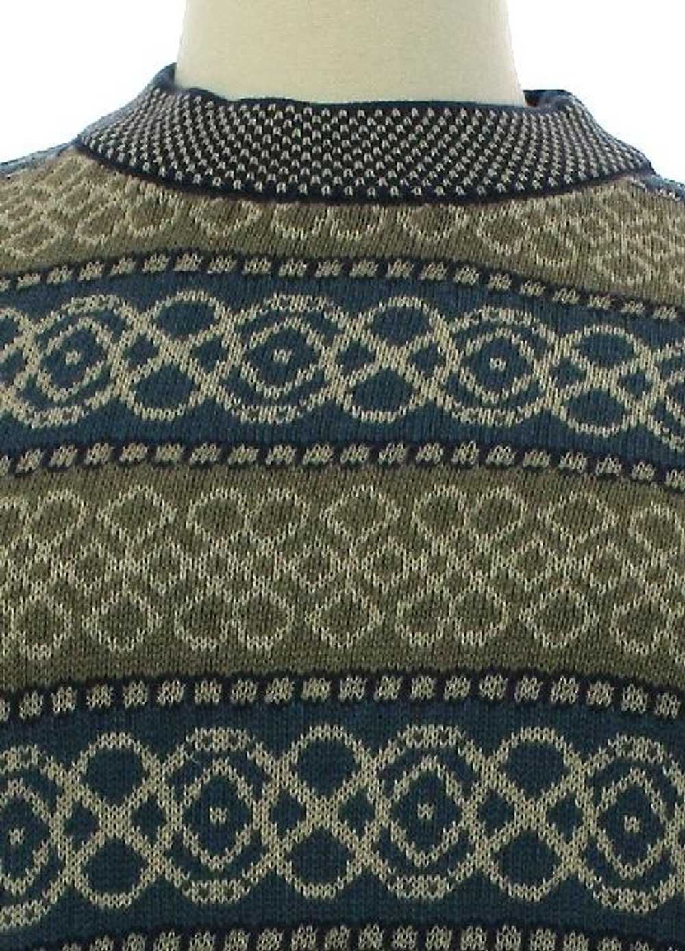 1990's Express Tricot Womens Sweater - image 2