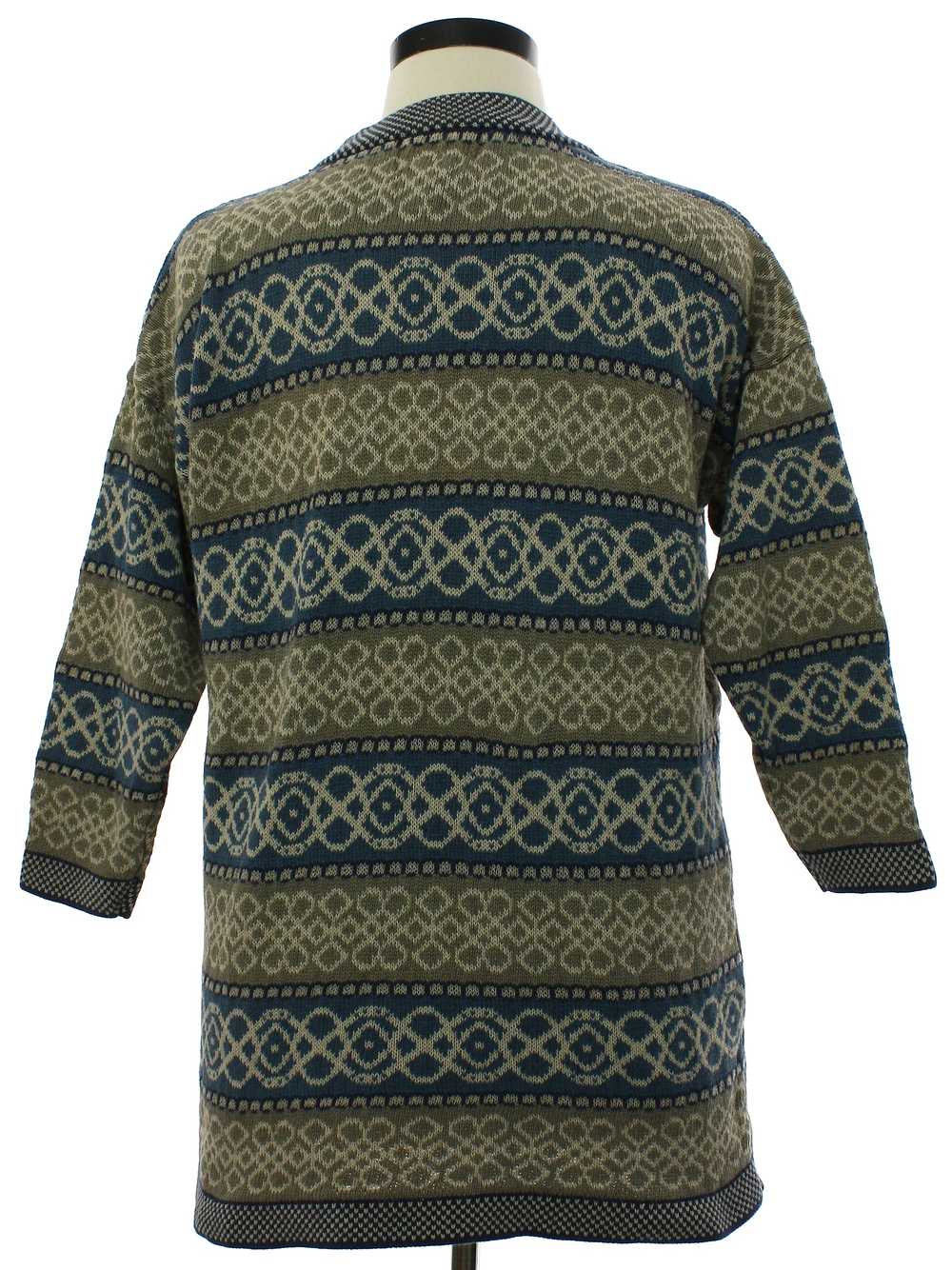 1990's Express Tricot Womens Sweater - image 3