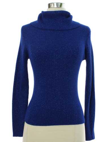 1990's Outfit Petite JPR Womens Turtleneck Sweater