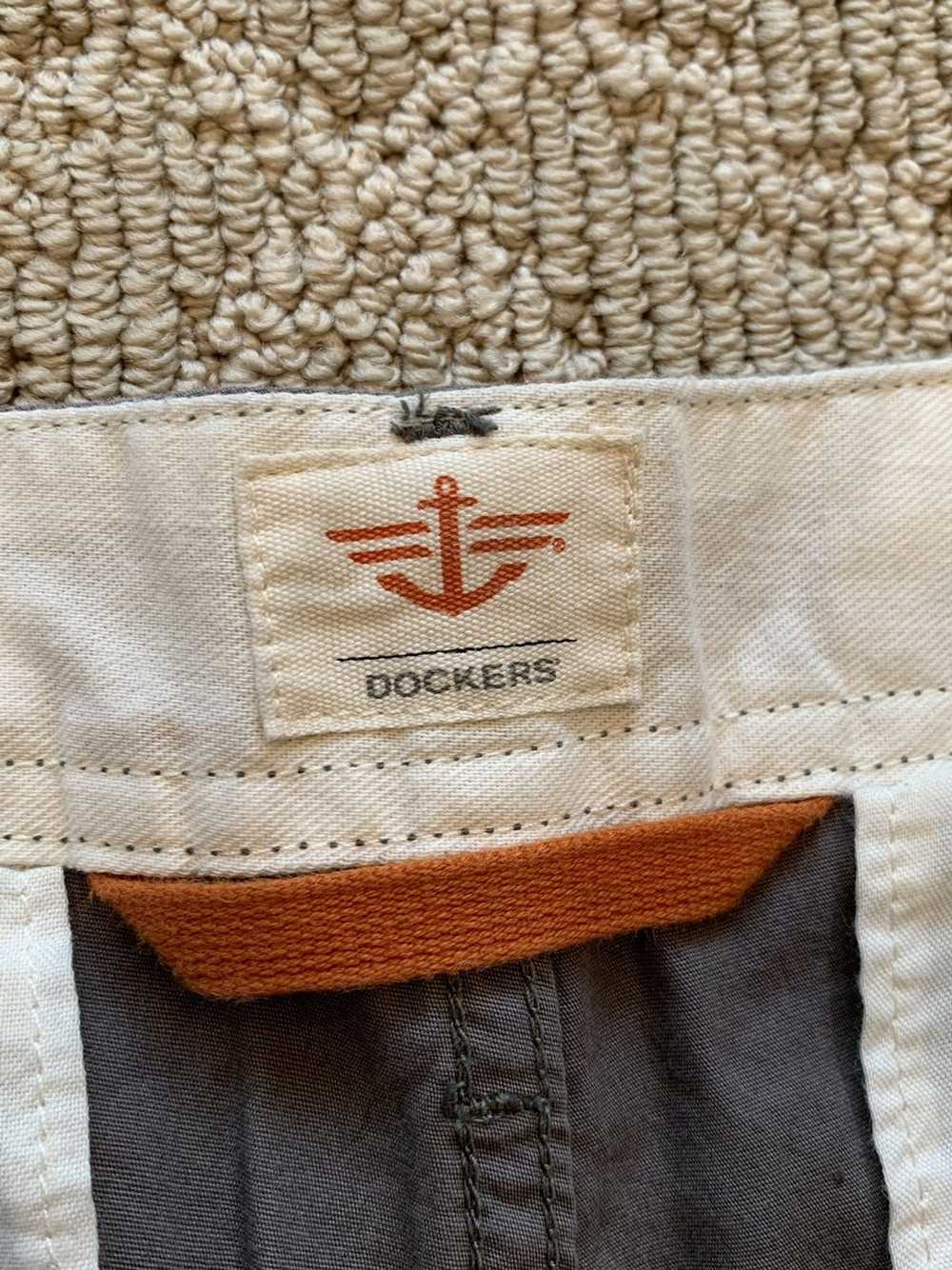 Dockers × Vintage Dockers Grey Shorts - image 2