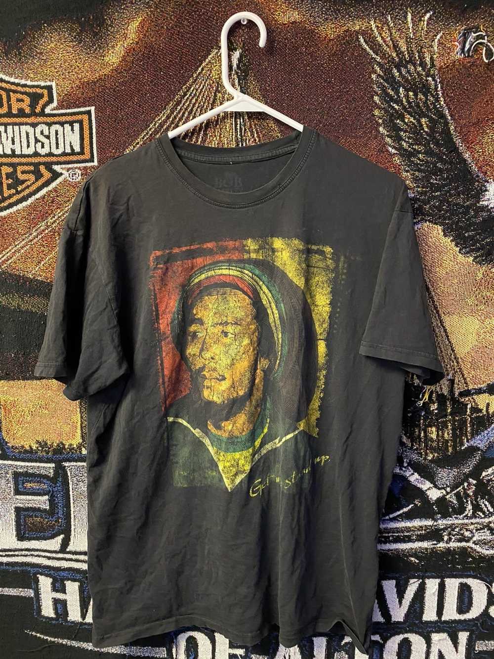 Vintage Bob Marley Tee - image 1