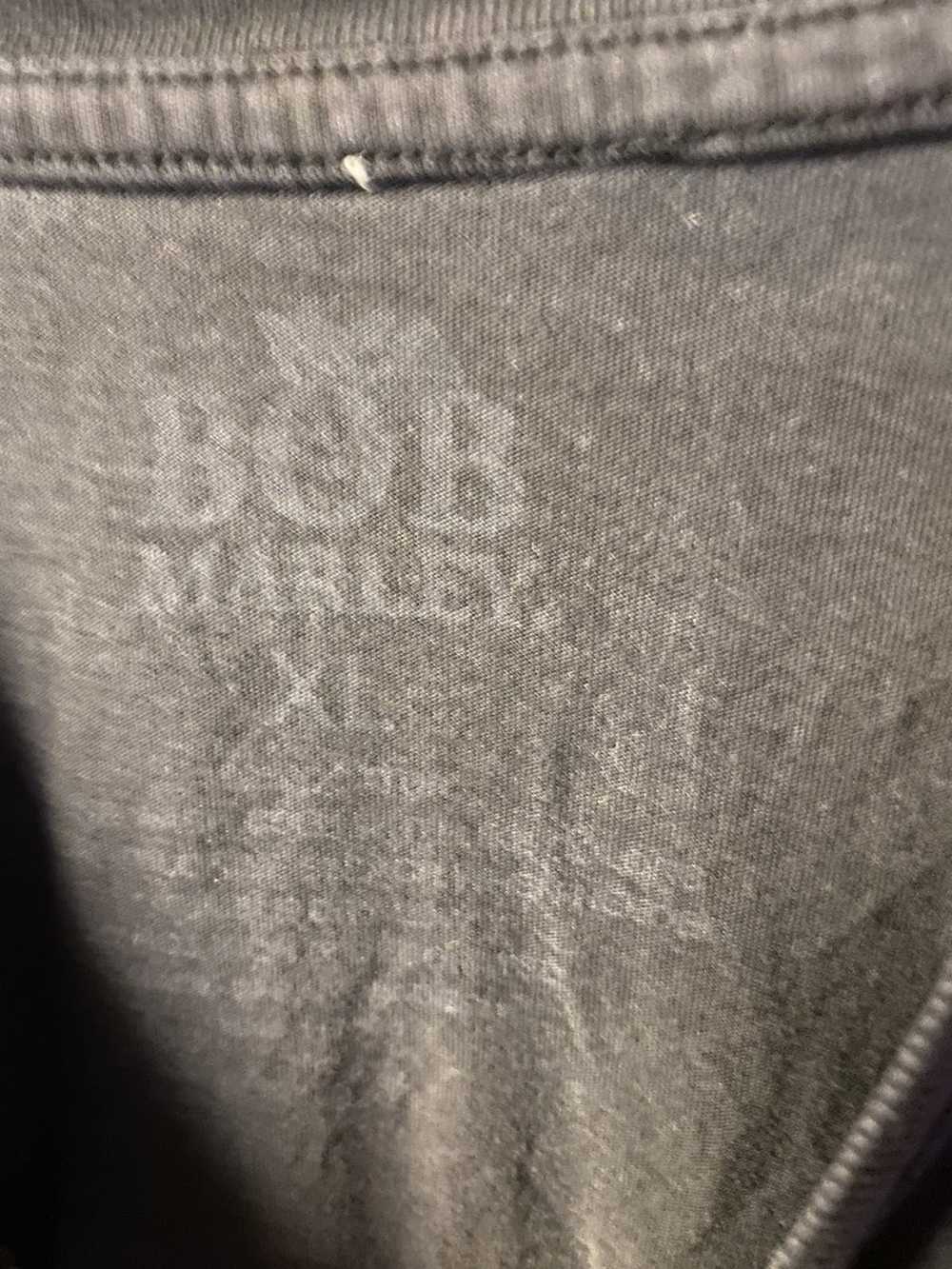 Vintage Bob Marley Tee - image 2