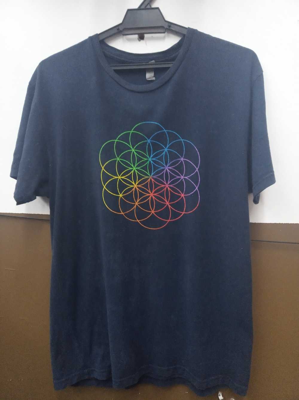 Next Level Coldplay t shirt - image 1