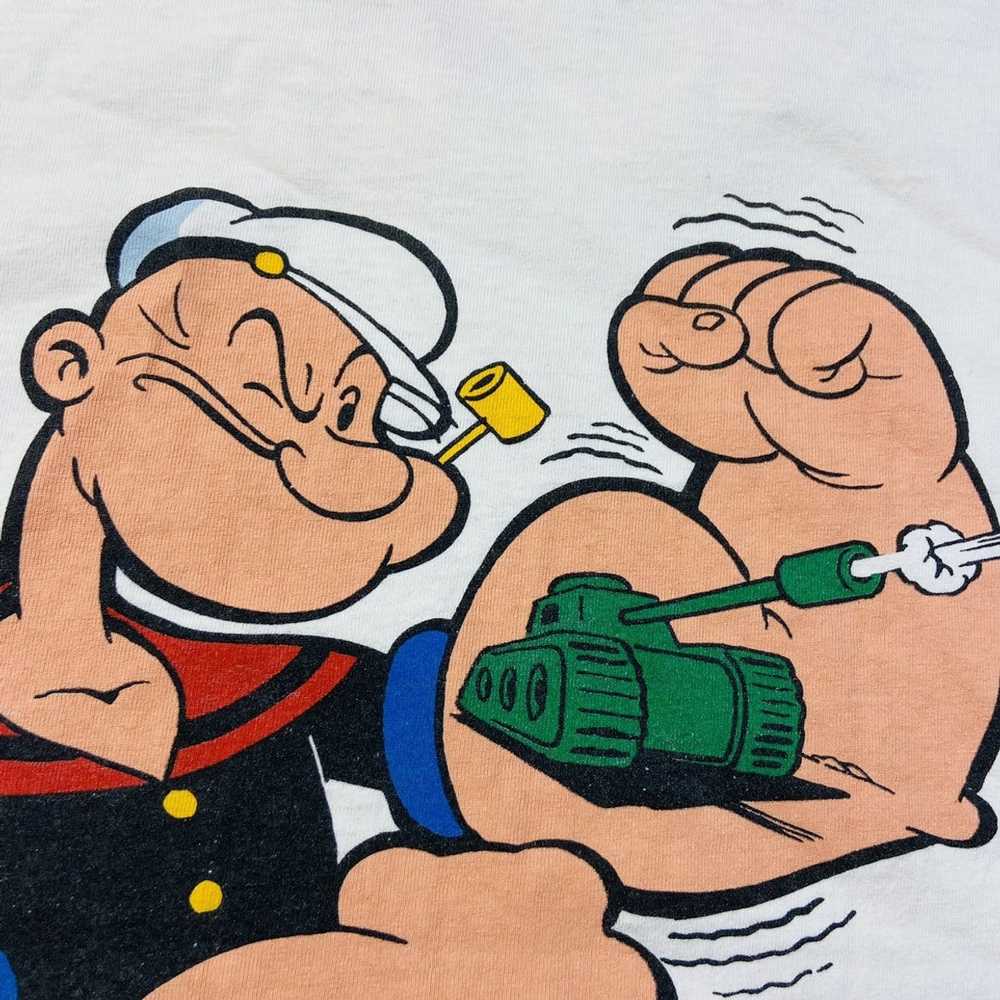 Cartoon Network × Disney × Vintage 1998 Popeye th… - image 10