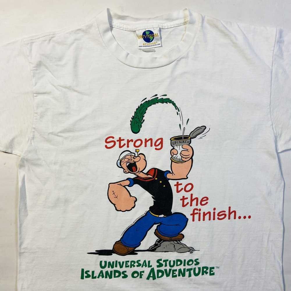 Cartoon Network × Disney × Vintage 1998 Popeye th… - image 3