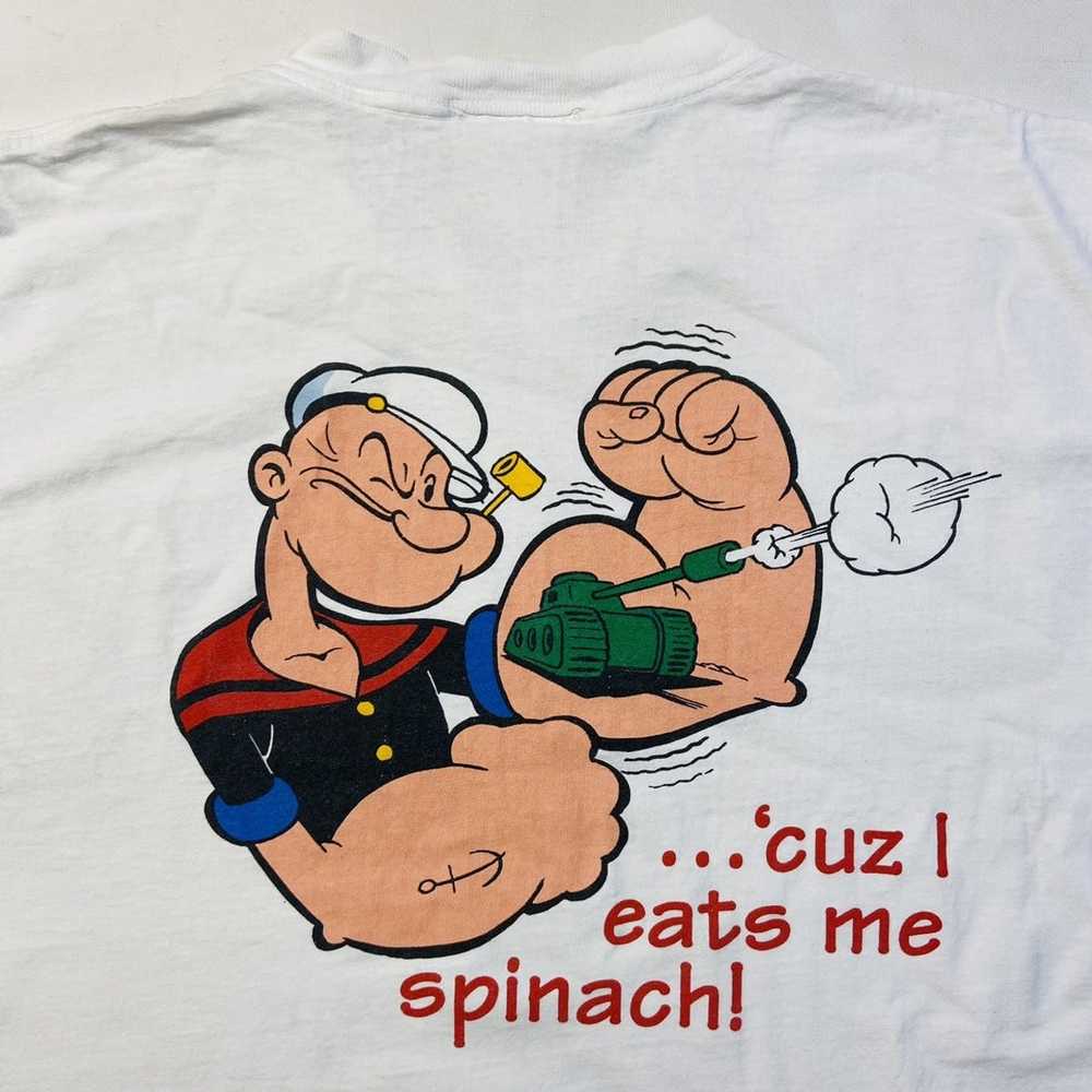 Cartoon Network × Disney × Vintage 1998 Popeye th… - image 4