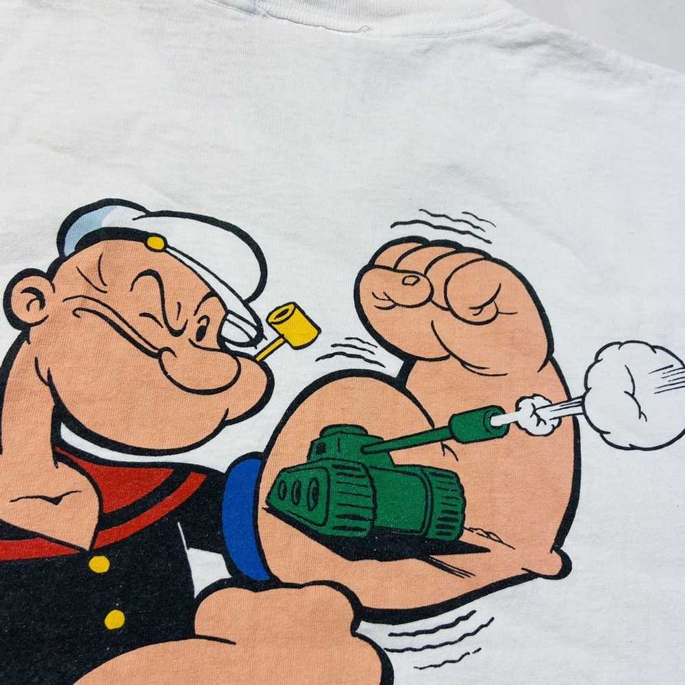 Cartoon Network × Disney × Vintage 1998 Popeye th… - image 8
