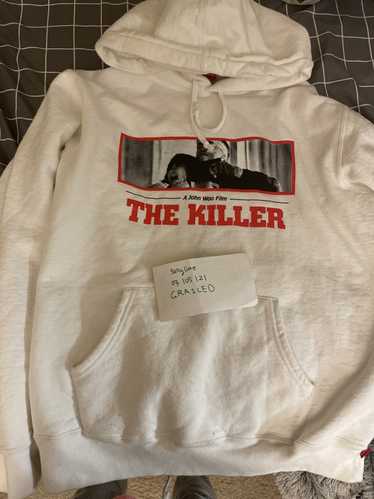The killer hooded sweatshirt - Gem