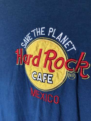 Hard Rock Cafe Mexico Vintage Hard Rock Cafe Tee
