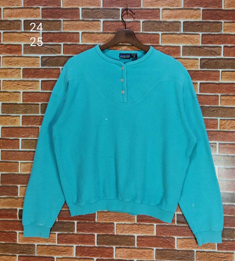 Designer × Patagonia Patagonia Women Sweatshirt - image 1