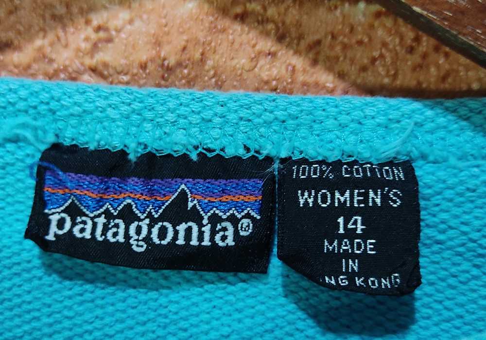 Designer × Patagonia Patagonia Women Sweatshirt - image 6