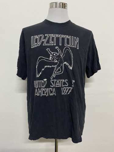 Band Tees × Led Zeppelin × Rock T Shirt Led Zeppe… - image 1