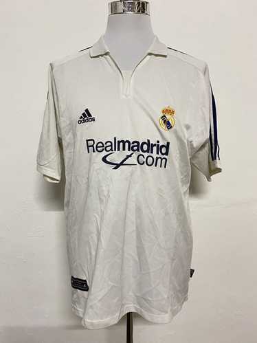 Adidas × Real Madrid × Vintage Adidas Real Madrid 